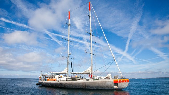 Expedición científica francesa llega a Isla de Pascua para estudiar cambio climático