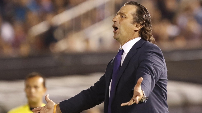 Juan Antonio Pizzi tras derrota en Paraguay: Esto tiene que ser un llamado de atención