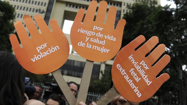 Comisión de Salud del Senado acordó votar la despenalización del aborto