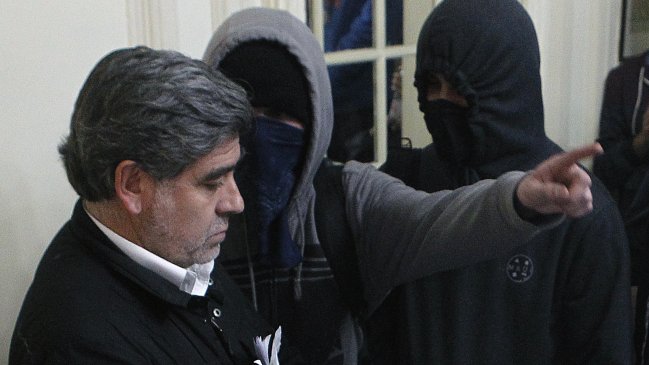 Rector de la UAH tras funa de estudiantes: 