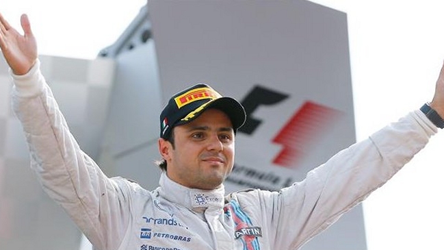 Felipe Massa anunció su retiro de la Fórmula 1 tras 14 temporadas