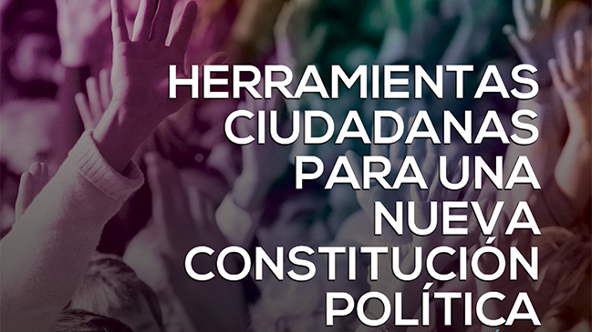 Gratuito y online: Universidad de Chile realizará curso sobre Ciudadanía y Constitución