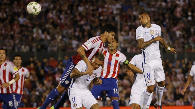 Los resultados de la séptima fecha de las Clasificatorias rumbo a Rusia 2018