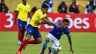 Brasil superó a Ecuador en calidad de visita y remontó en las Clasificatorias
