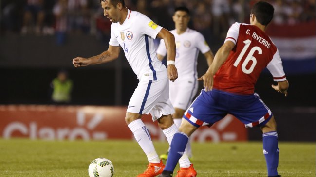 Mauricio Isla: Queda mucho todavía, pero somos autocríticos