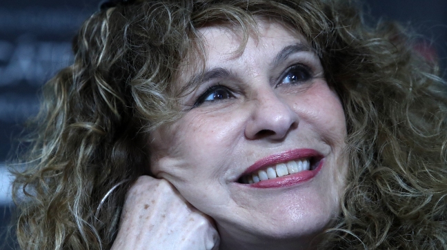 Gioconda Belli reafirma la figura de la mujer en su visita a Chile