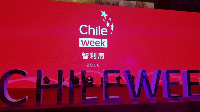 Ministro Céspedes prevé gran potencial de negocios al finalizar la Chile Week