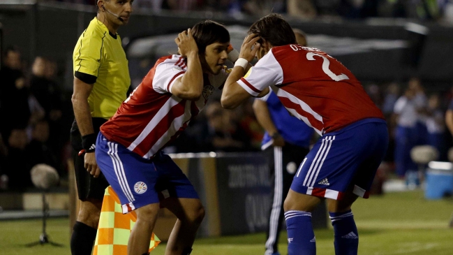 Oscar Romero: Justo Villar me dijo que a Toselli le habían convertido desde fuera del área