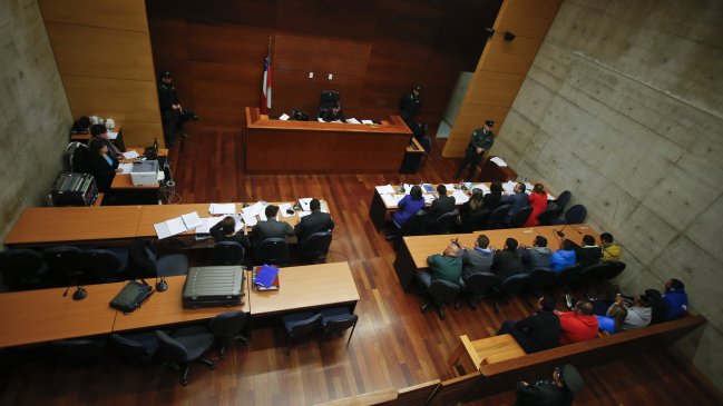 Ex carabineros son formalizados por narcotráfico, robo, cohecho y apremios ilegítimos