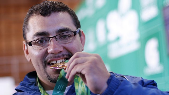 Juan Carlos Garrido: Me la voy a jugar por estar en el podio