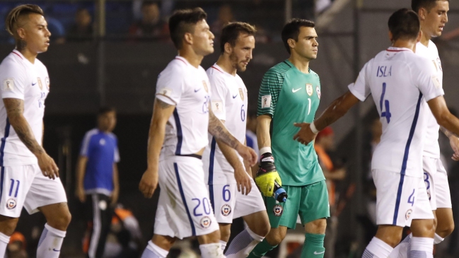 ¿Qué cambios harías para el partido de Chile ante Bolivia?