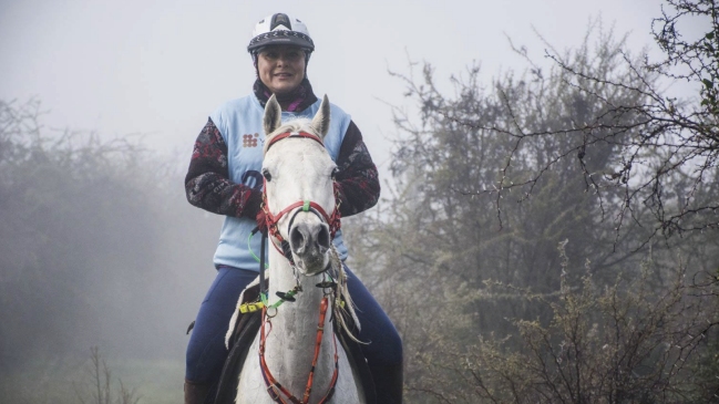 Equipo chileno viajará este sábado al Mundial de enduro ecuestre