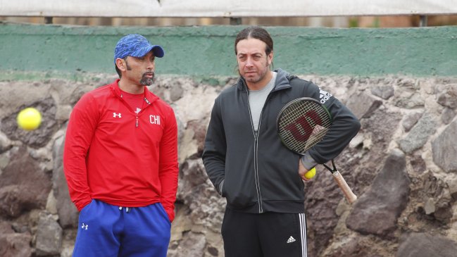 Marcelo Ríos causó hilarantes comentarios tras mensaje a Nicolás Massú