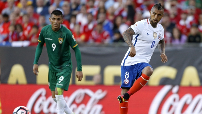 10 duelos para el recuerdo entre Chile y Bolivia