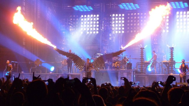 Transantiago dispone plan especial para Festival Rockout