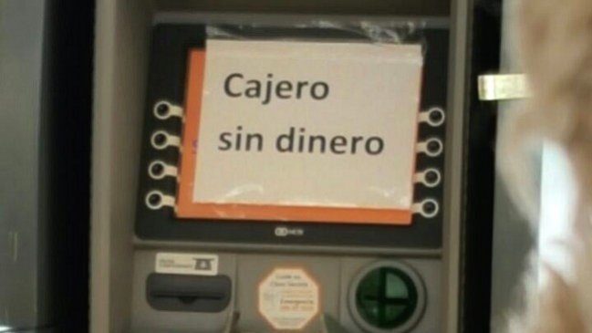 Denuncian masiva clonación de tarjetas bancarias en Providencia