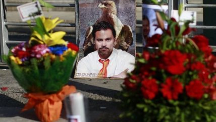   Mauricio Bustamante recordó las primeras horas de la tragedia de Juan Fernández 