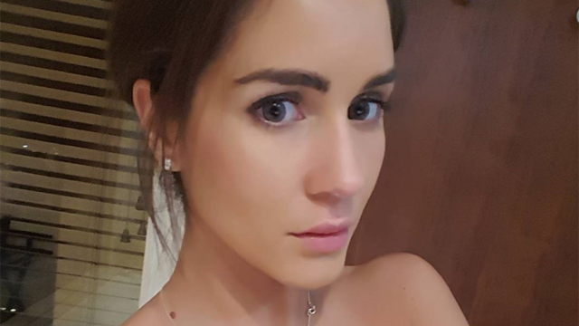 [Fotos] Fran Undurraga sube la temperatura con fotos desnuda desde la ducha - Cooperativa.cl