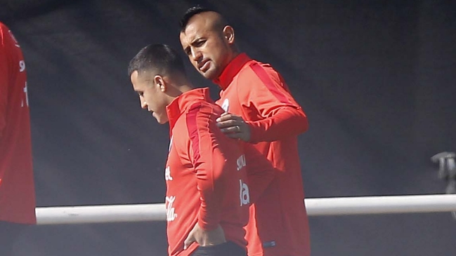 Chile deja atrás Paraguay y comienza a pensar en Bolivia