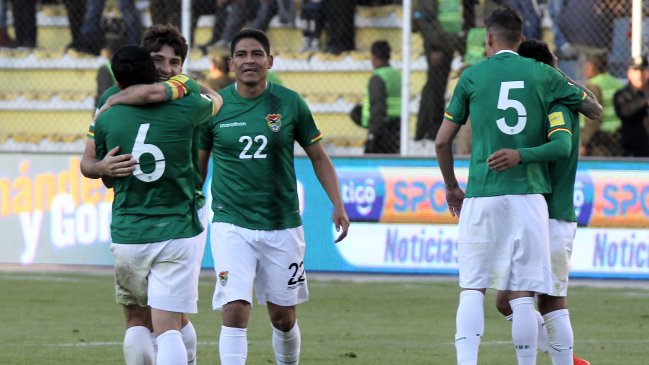 Etcheverry: El equipo boliviano está ilusionado con hacer algo especial en Chile