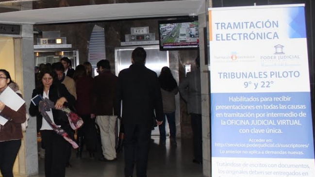 Ley de Tramitación Digital: Juzgados civiles aplican anticipadamente la norma