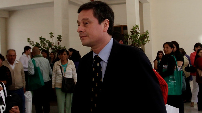 Concejales solicitaron destitución del alcalde de Concepción por abandono de deberes