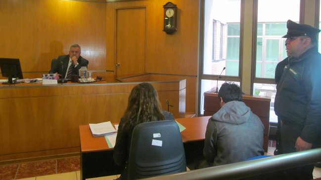 Tribunal decretó prisión preventiva para autor de femicidio en Talca