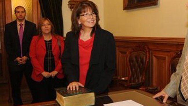 Corte Suprema ratificó sanción a ministra Javiera González por maltrato laboral