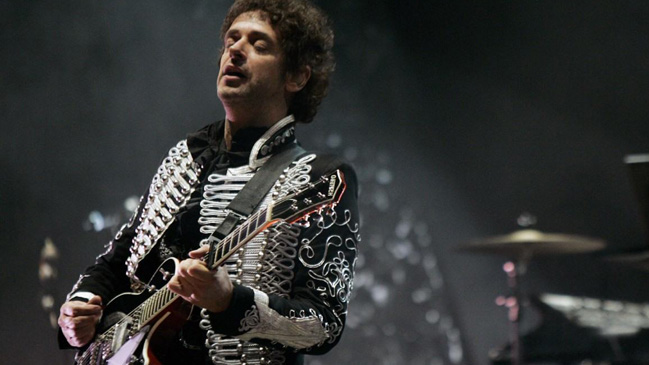 Madre de Cerati lo recuerda como un 