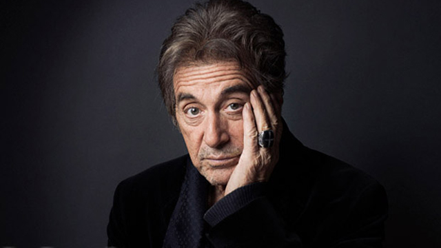  Al Pacino actuará por partida doble en el Teatro Colón de Buenos Aires  