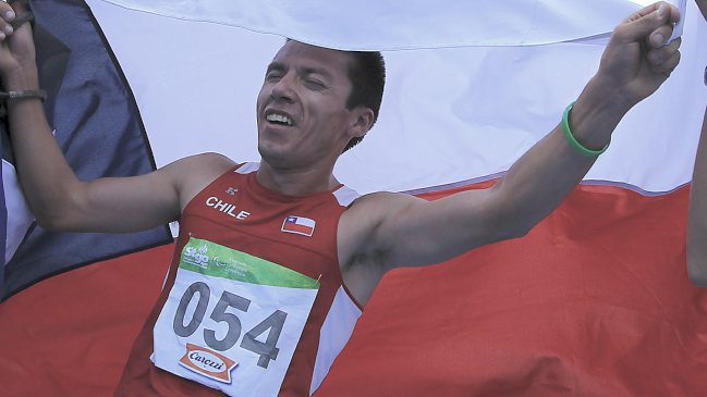 Cristián Valenzuela: No llego a Río 2016 como el campeón vigente, sino como uno más