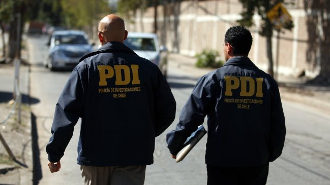 PDI investiga muerte de hombre en vivienda de Ñuñoa