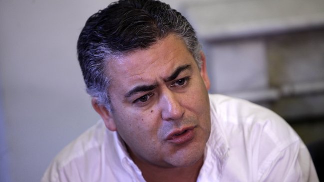 Nolberto Díaz reiteró llamado a impugnar resultados de elecciones de la CUT