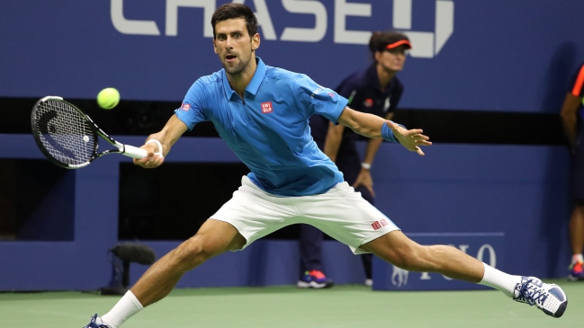 Los resultados de la séptima jornada del US Open 2016