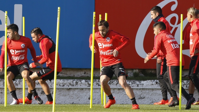 La jornada previa al duelo de Chile contra Bolivia por las Clasificatorias
