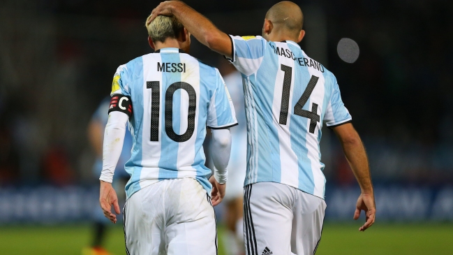 Argentina llegó a Mérida sin Messi para enfrentar a Venezuela