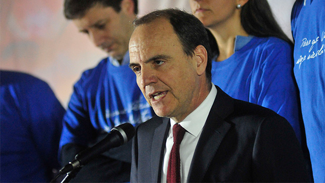 Timonel RN: Se anticipó marzo y no me extrañaría que Piñera adelantara su decisión