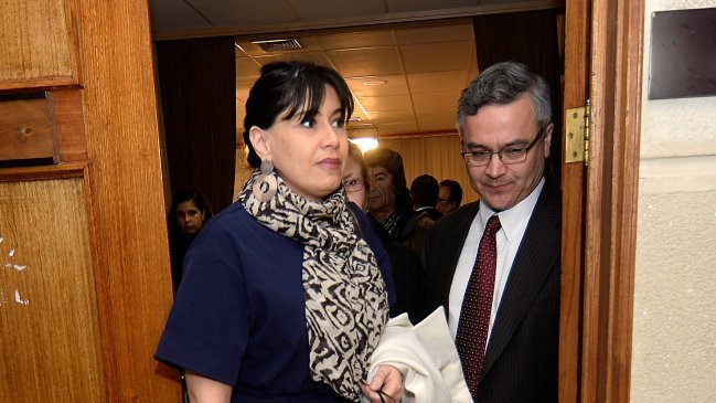 Caso Gendarmería: Comisión vota este lunes la segunda acusación contra ministra Blanco