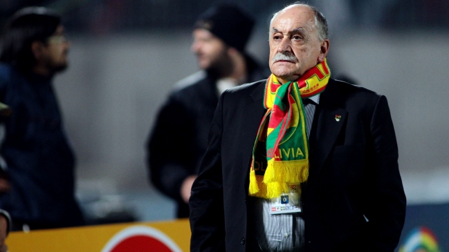 Azkargorta: Chile debe tener en cuenta que Bolivia lo puede complicar