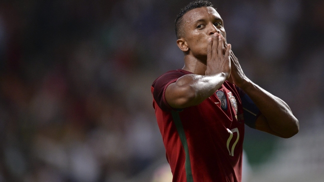 Nani: El fútbol me salvó de meterme en problemas cuando era niño