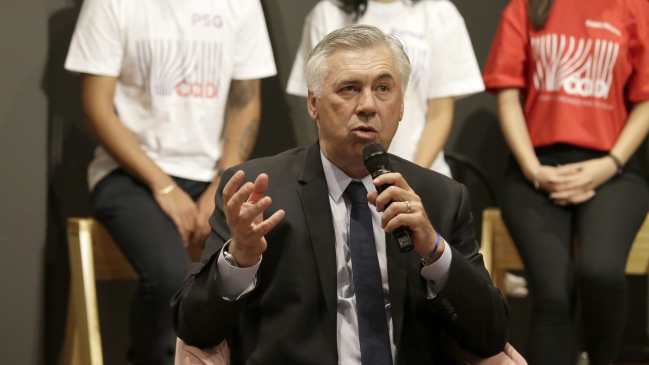 Ancelotti: En Real Madrid estabilidad significa que debes ganar siempre