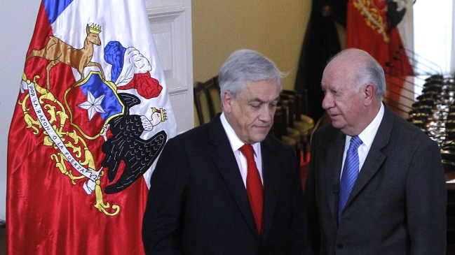 Joaquín Lavín: Con Piñera o con Lagos, Chile va a enmendar el rumbo