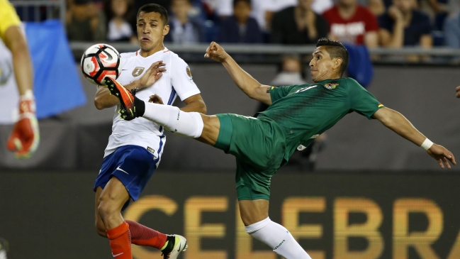 Marvin Bejarano: La selección chilena es una potencia mundial