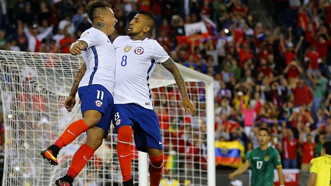 Chile busca levantarse ante una selección boliviana que llega con ánimo de revancha