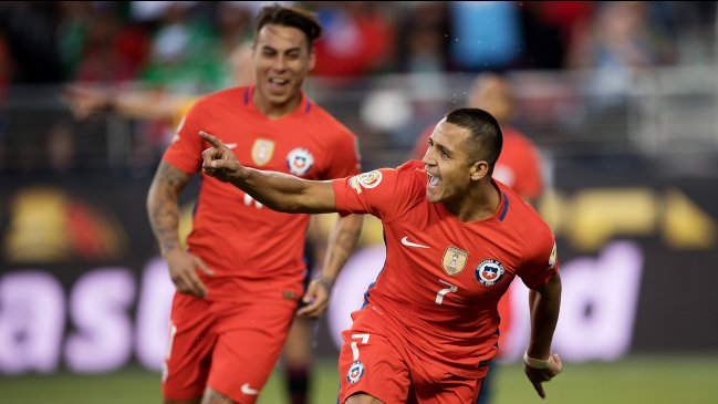 Así jugará Chile ante Bolivia en el Estadio Monumental