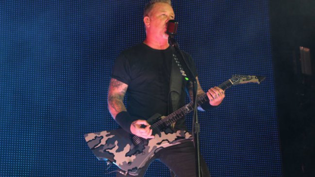 Metallica anunció su regreso a América Latina