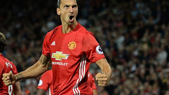 Ibrahimovic tuvo ofertas de City y Arsenal antes de fichar por el United