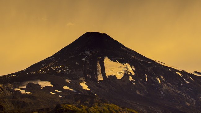 Turista francés murió en accidente en el Volcán Villarrica