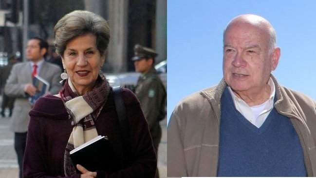 Allende: Si Insulza decide ser candidato no puede seguir siendo agente de La Haya