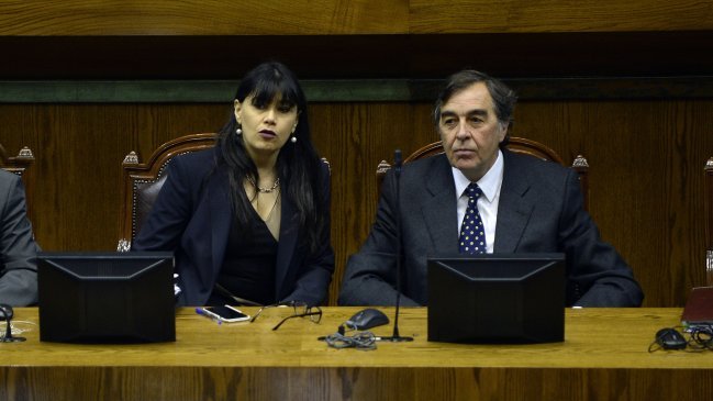 Sename: Cámara de Diputados vota la acusación contra la ministra Blanco